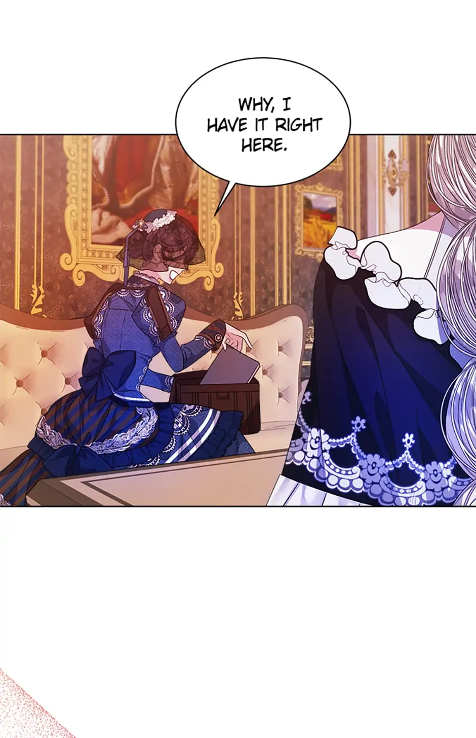The Exhausting Reality of Novel Transmigration Chapter 35 253 45