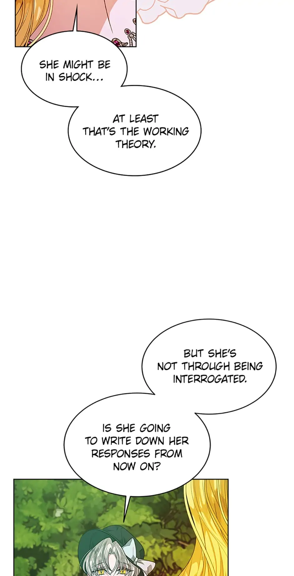 The Exhausting Reality of Novel Transmigration Chapter 35 213 5
