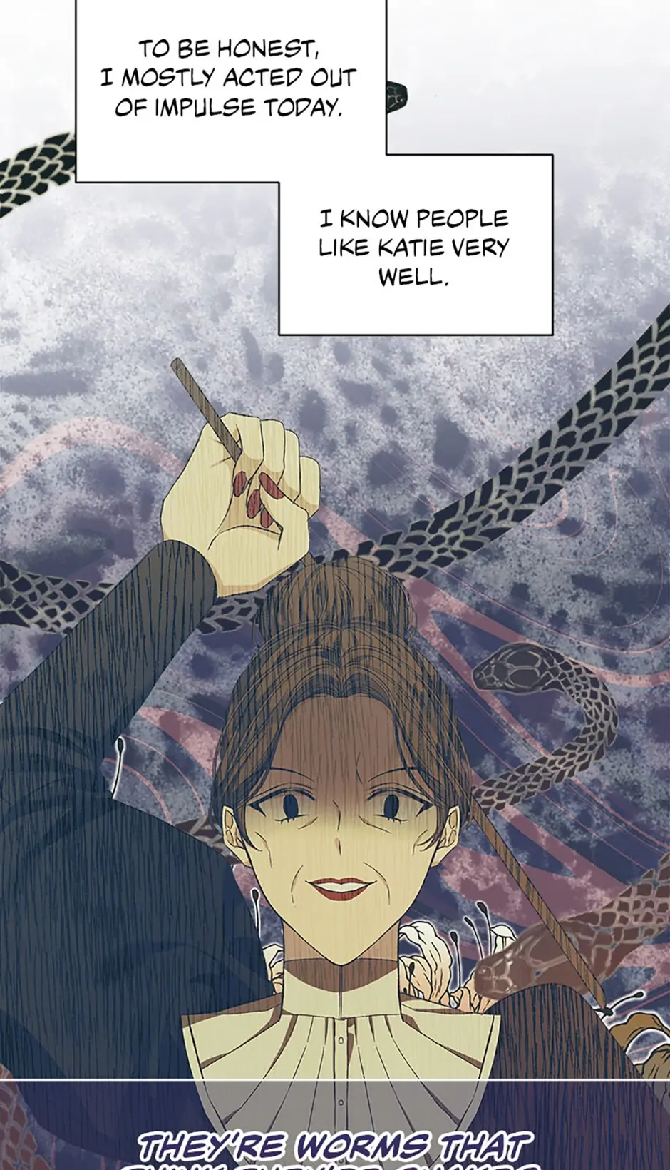 The Exhausting Reality of Novel Transmigration Chapter 4 328 60
