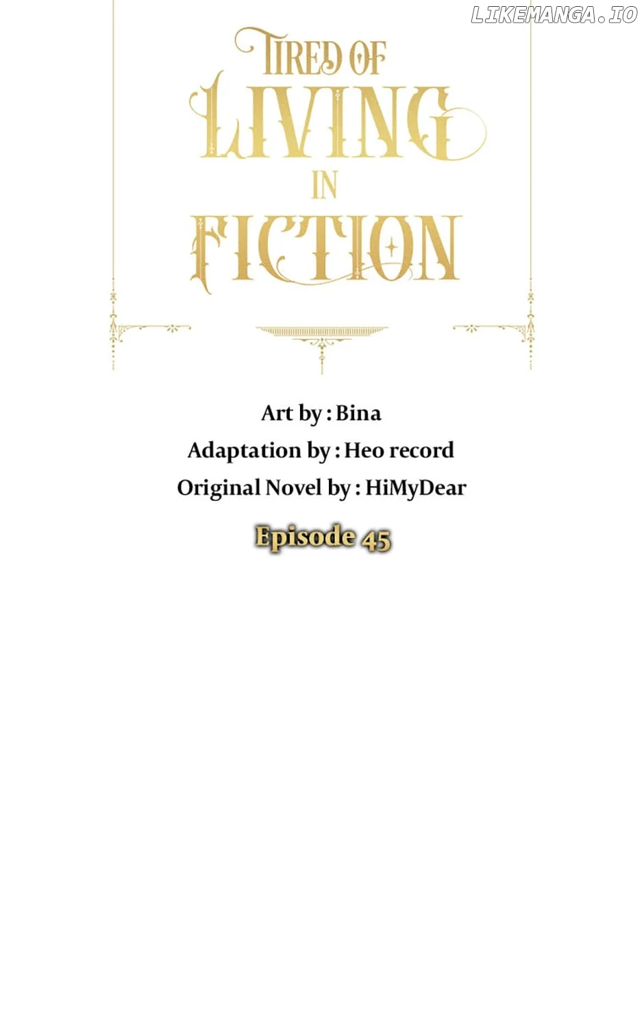 The Exhausting Reality of Novel Transmigration Chapter 45 206 23