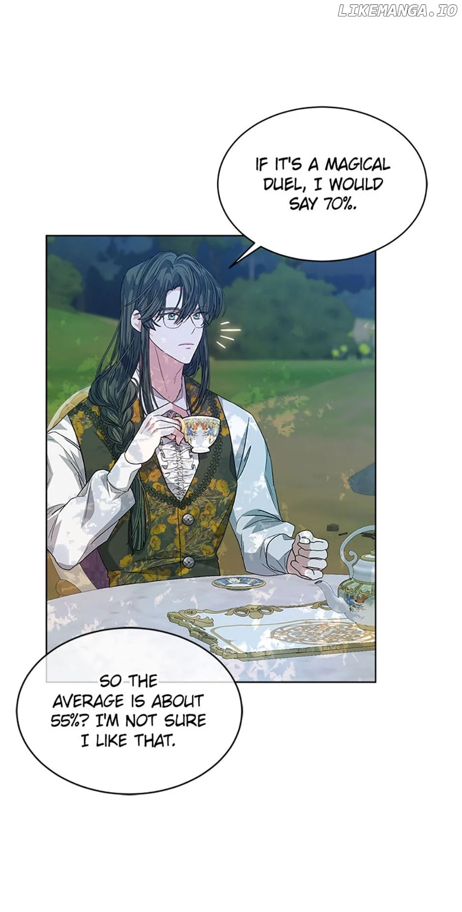 The Exhausting Reality of Novel Transmigration Chapter 45 214 31