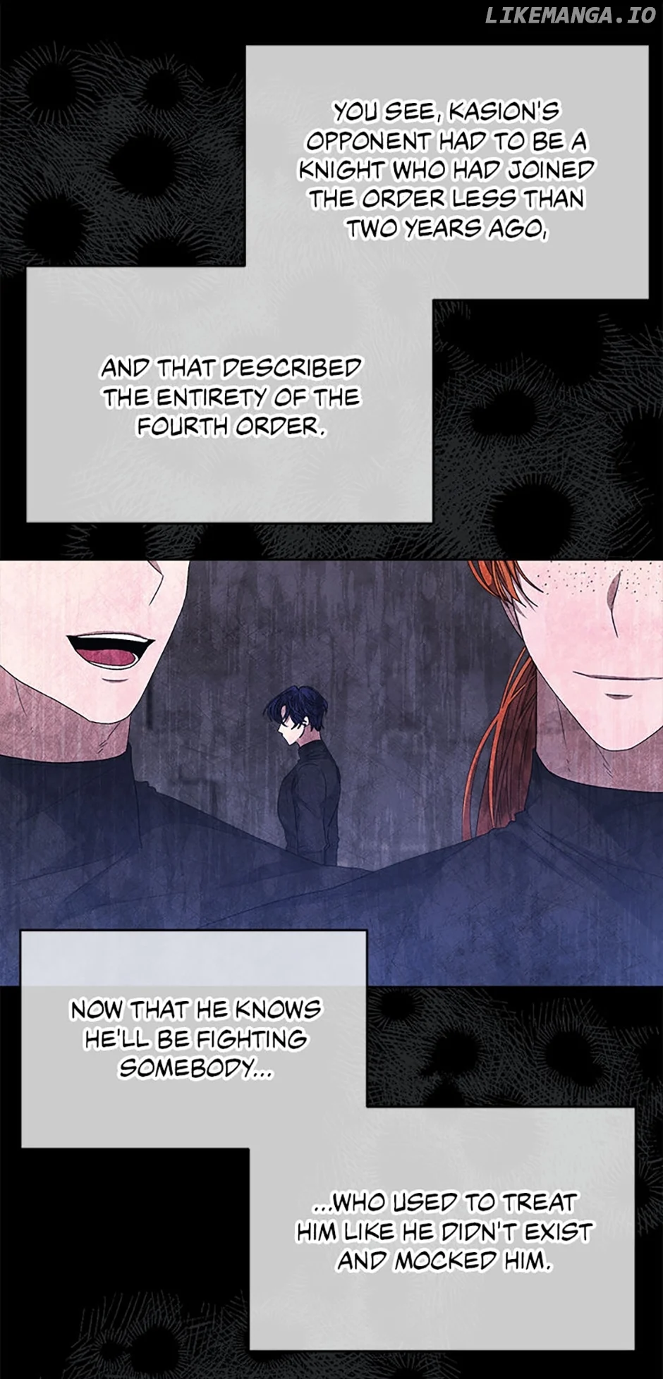 The Exhausting Reality of Novel Transmigration Chapter 45 219 36