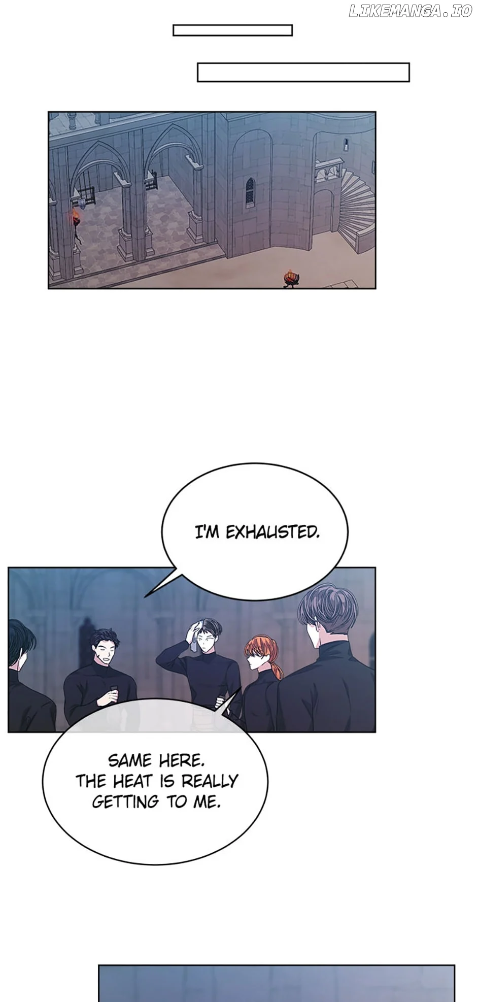 The Exhausting Reality of Novel Transmigration Chapter 45 225 42
