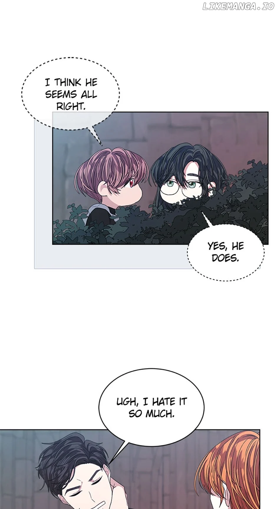 The Exhausting Reality of Novel Transmigration Chapter 45 231 48