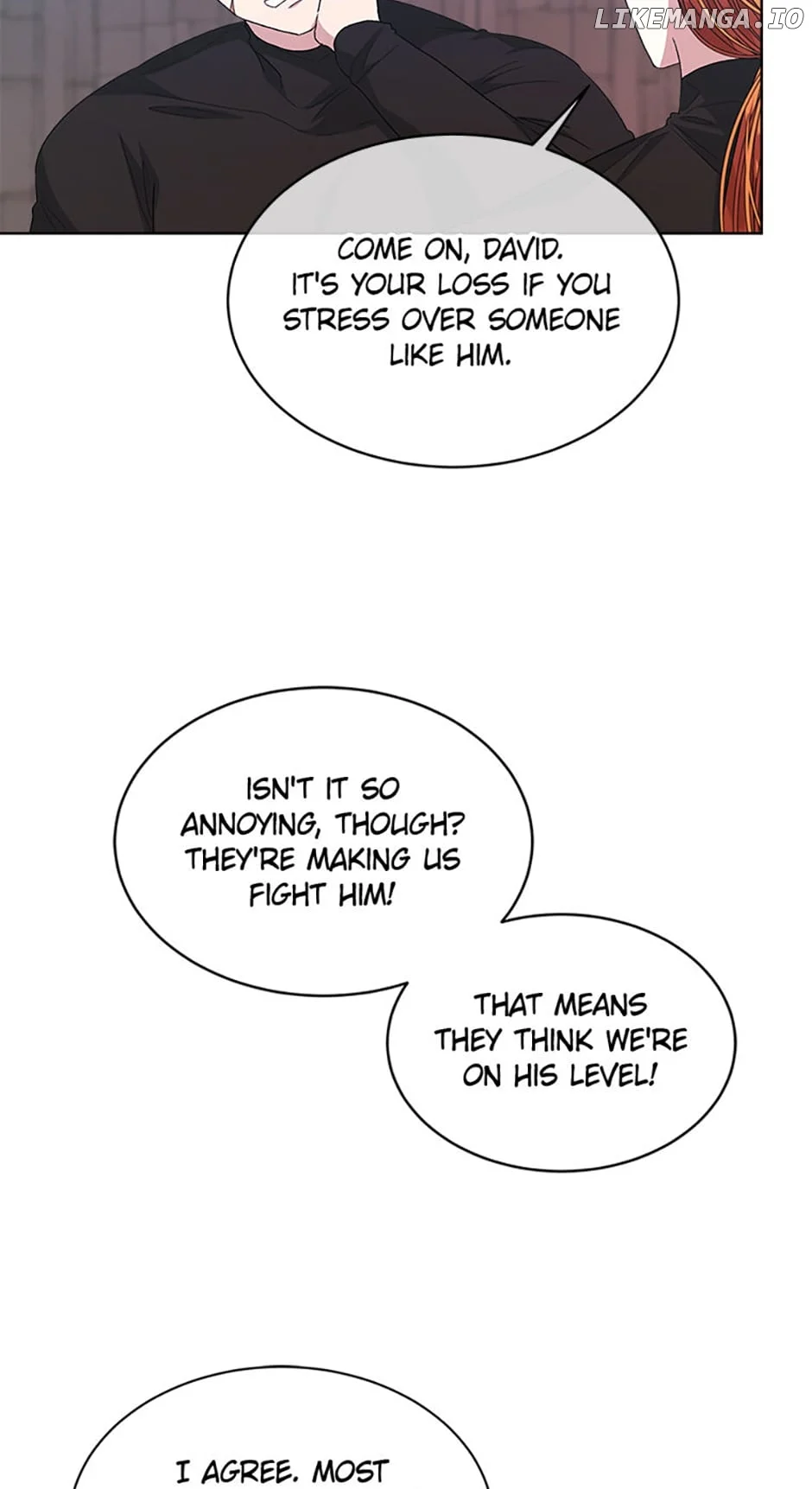 The Exhausting Reality of Novel Transmigration Chapter 45 232 49