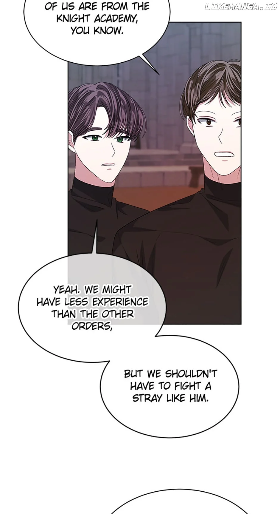 The Exhausting Reality of Novel Transmigration Chapter 45 233 50