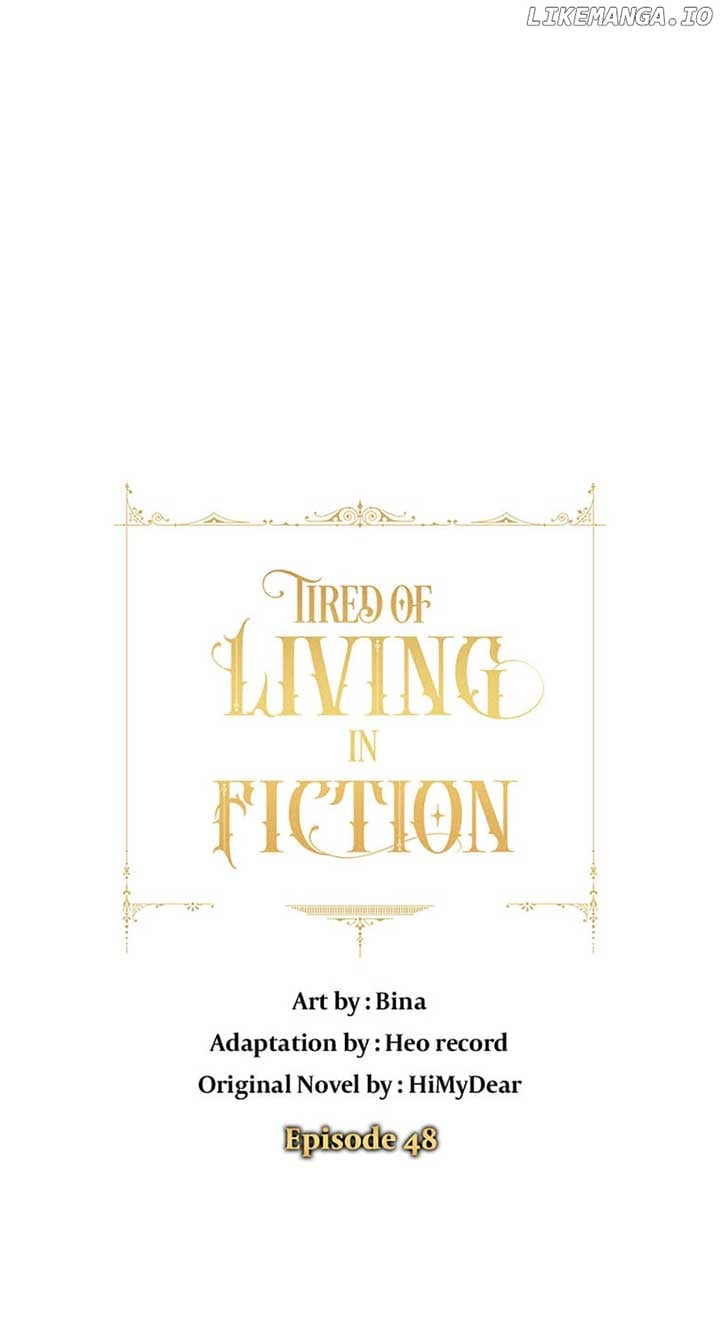The Exhausting Reality of Novel Transmigration Chapter 48 214 25