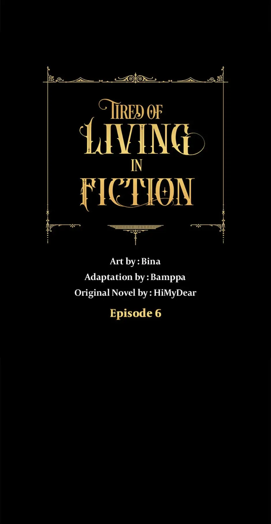 The Exhausting Reality of Novel Transmigration Chapter 6 272 10