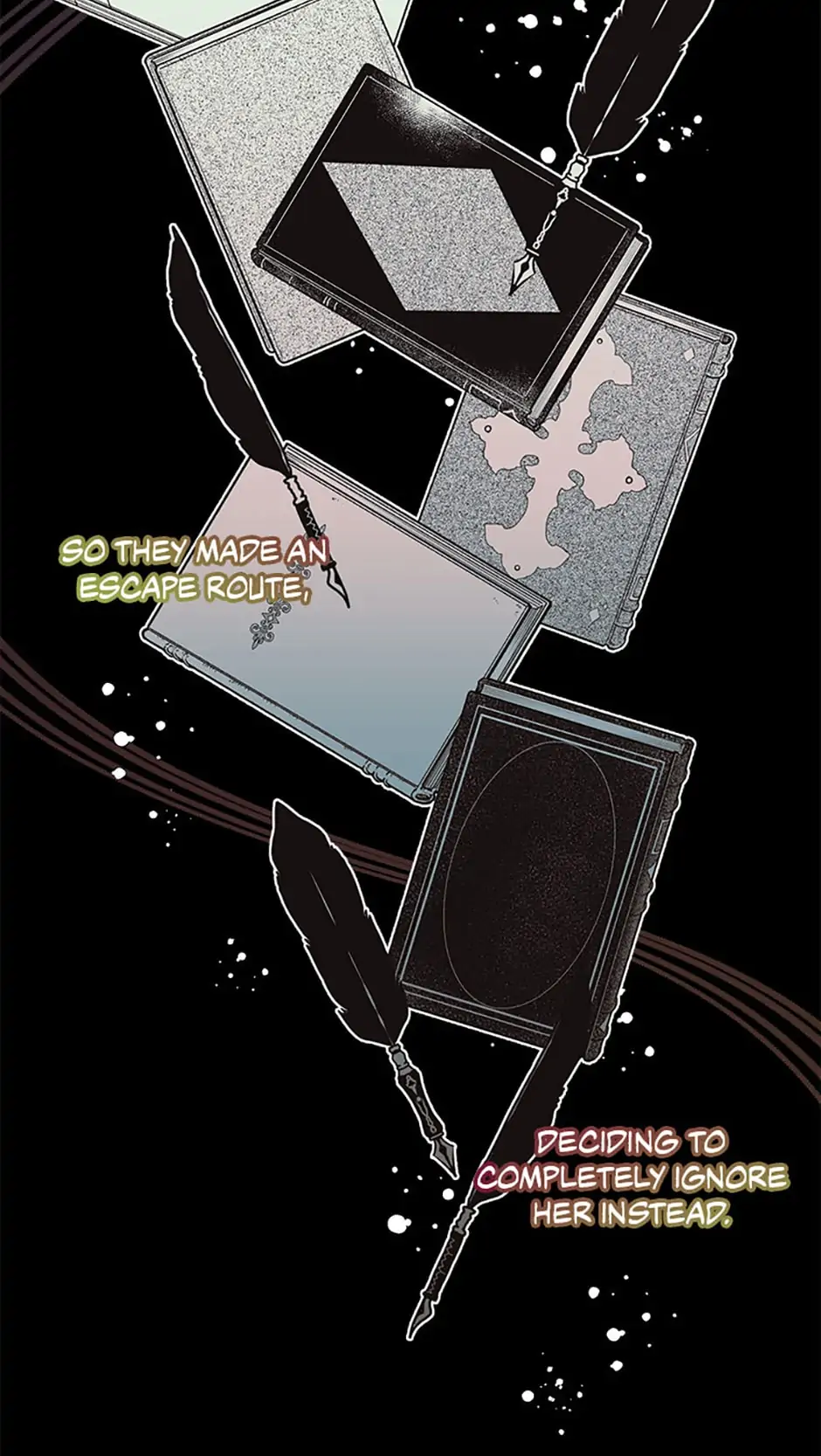 The Exhausting Reality of Novel Transmigration Chapter 6 311 49
