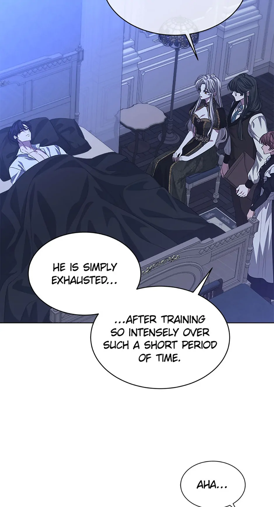 The Exhausting Reality of Novel Transmigration Chapter 60 274 034