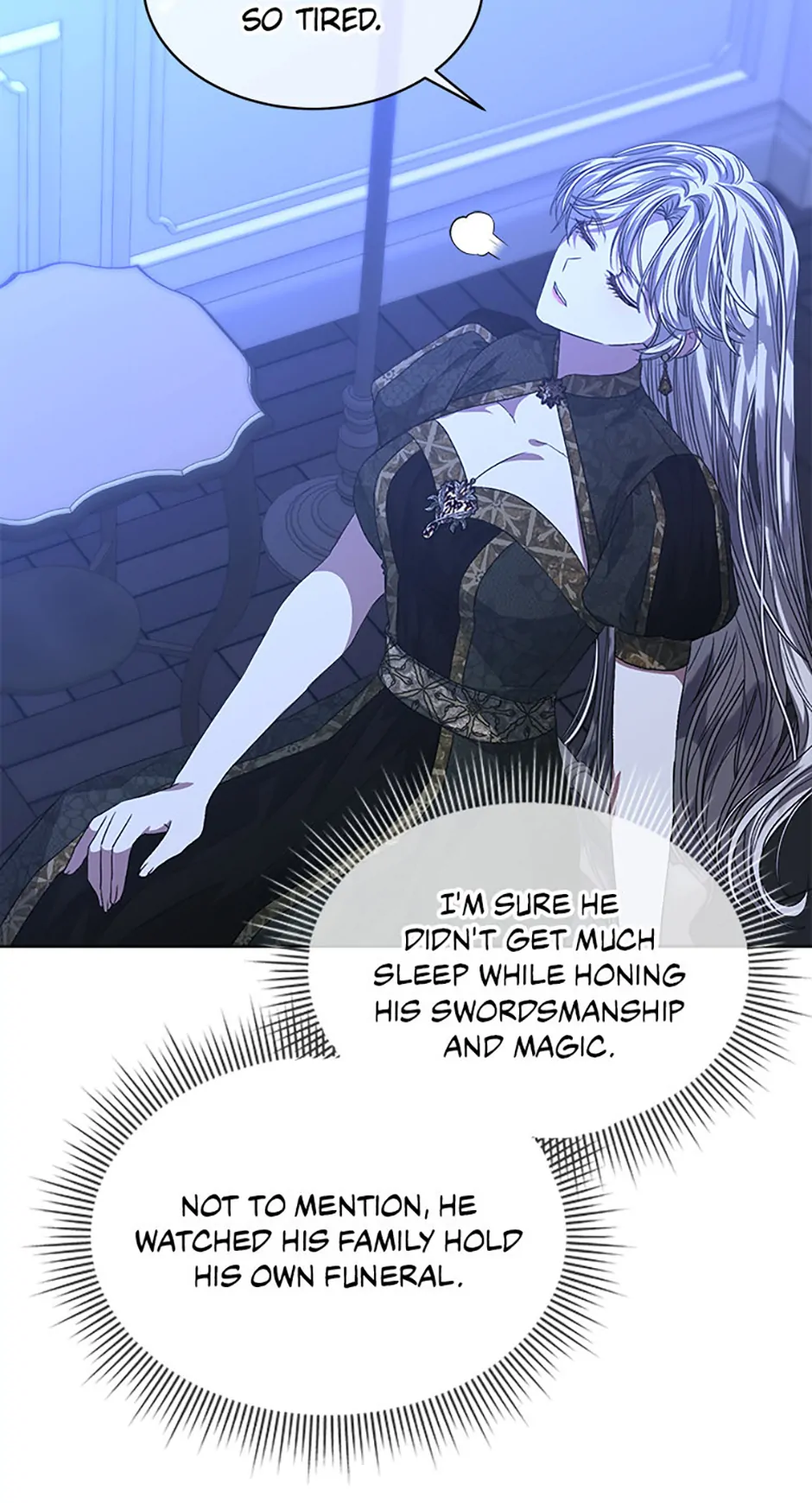 The Exhausting Reality of Novel Transmigration Chapter 60 276 036