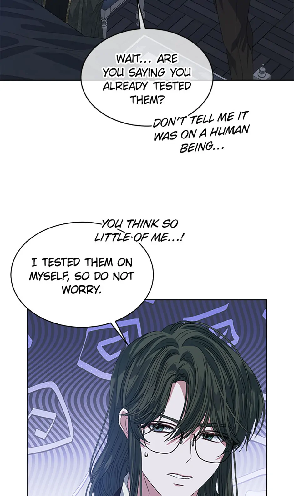The Exhausting Reality of Novel Transmigration Chapter 60 287 047