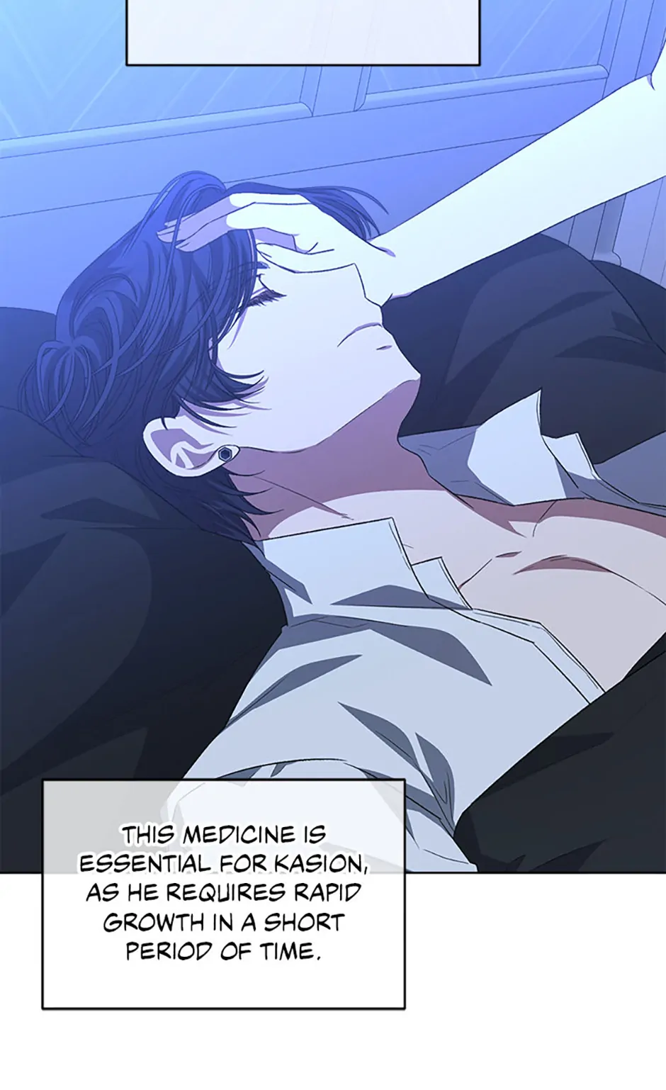 The Exhausting Reality of Novel Transmigration Chapter 60 293 053
