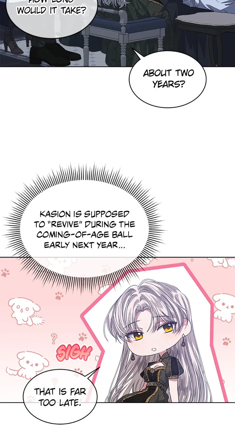 The Exhausting Reality of Novel Transmigration Chapter 60 295 055