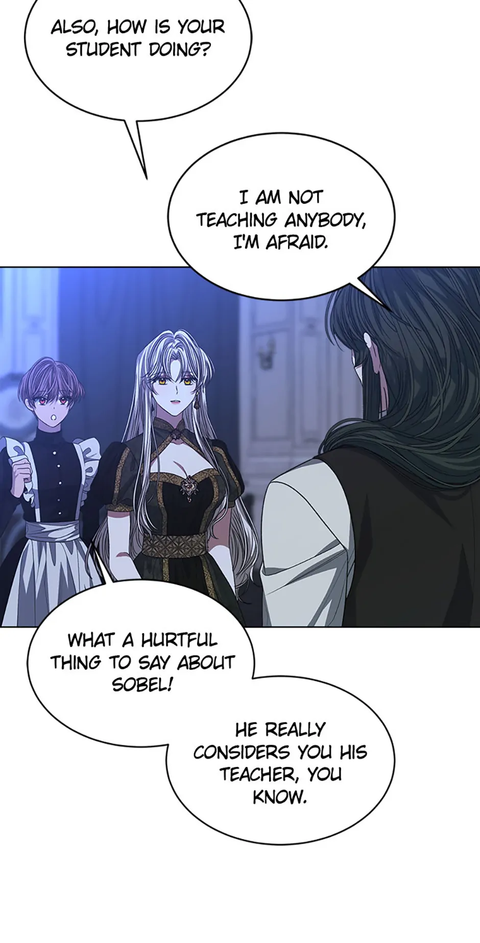 The Exhausting Reality of Novel Transmigration Chapter 60 303 063
