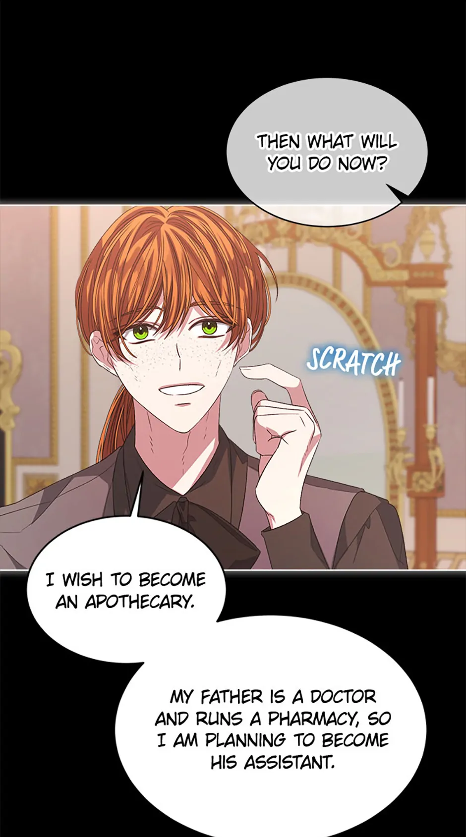 The Exhausting Reality of Novel Transmigration Chapter 60 310 070