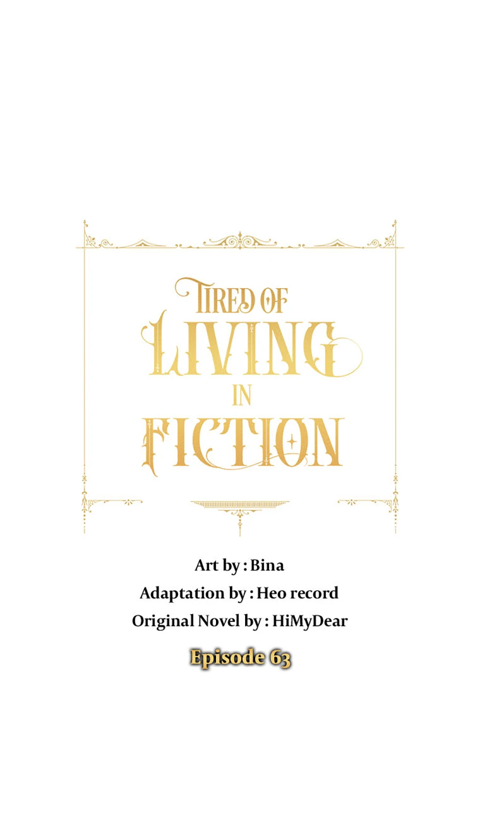 The Exhausting Reality of Novel Transmigration Chapter 63 298 046