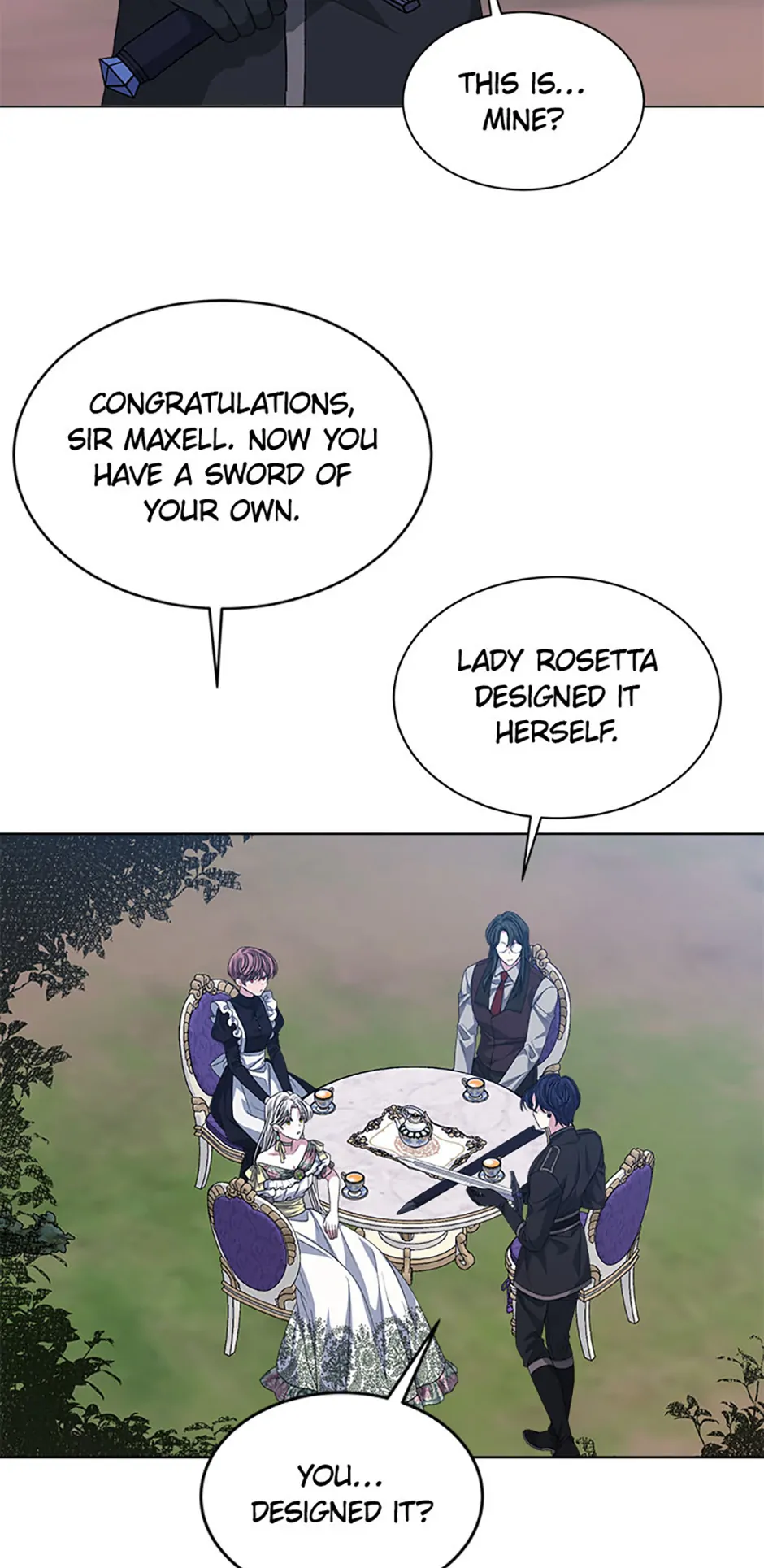 The Exhausting Reality of Novel Transmigration Chapter 64 230 002