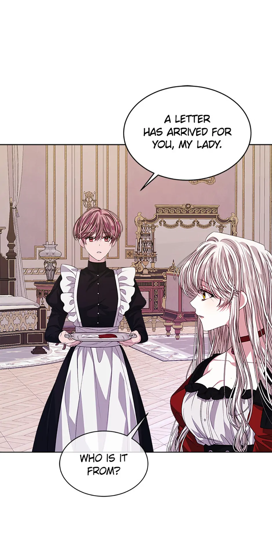 The Exhausting Reality of Novel Transmigration Chapter 64 260 032
