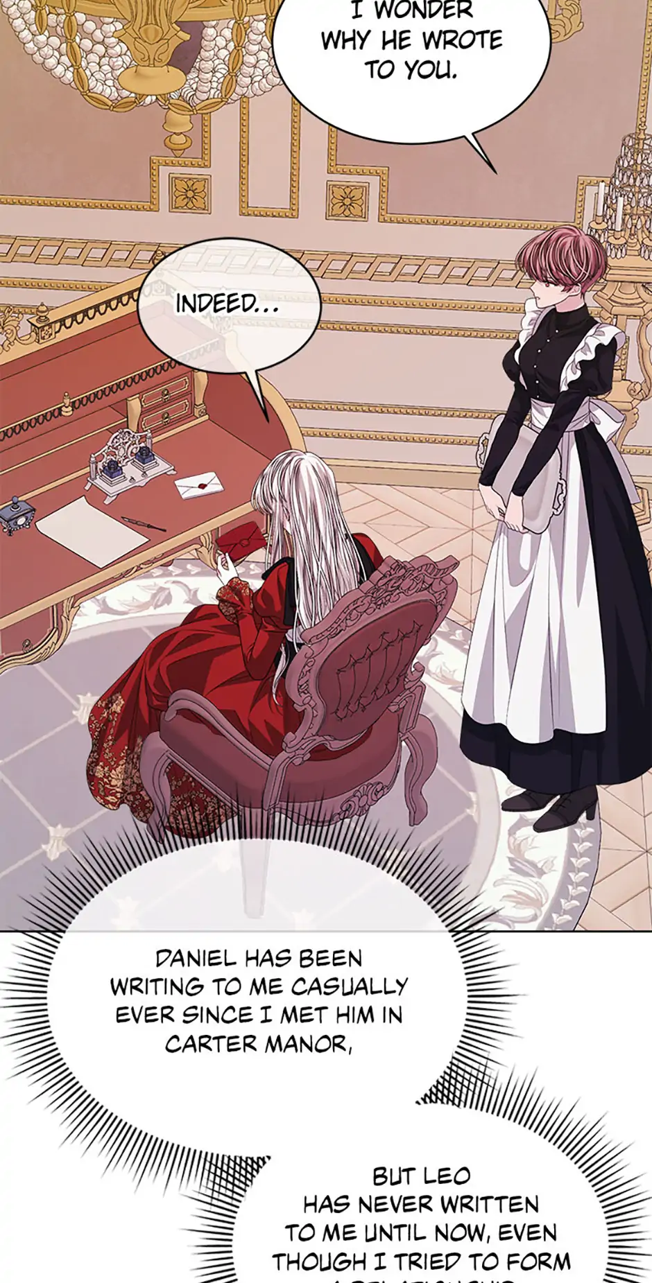 The Exhausting Reality of Novel Transmigration Chapter 64 262 034