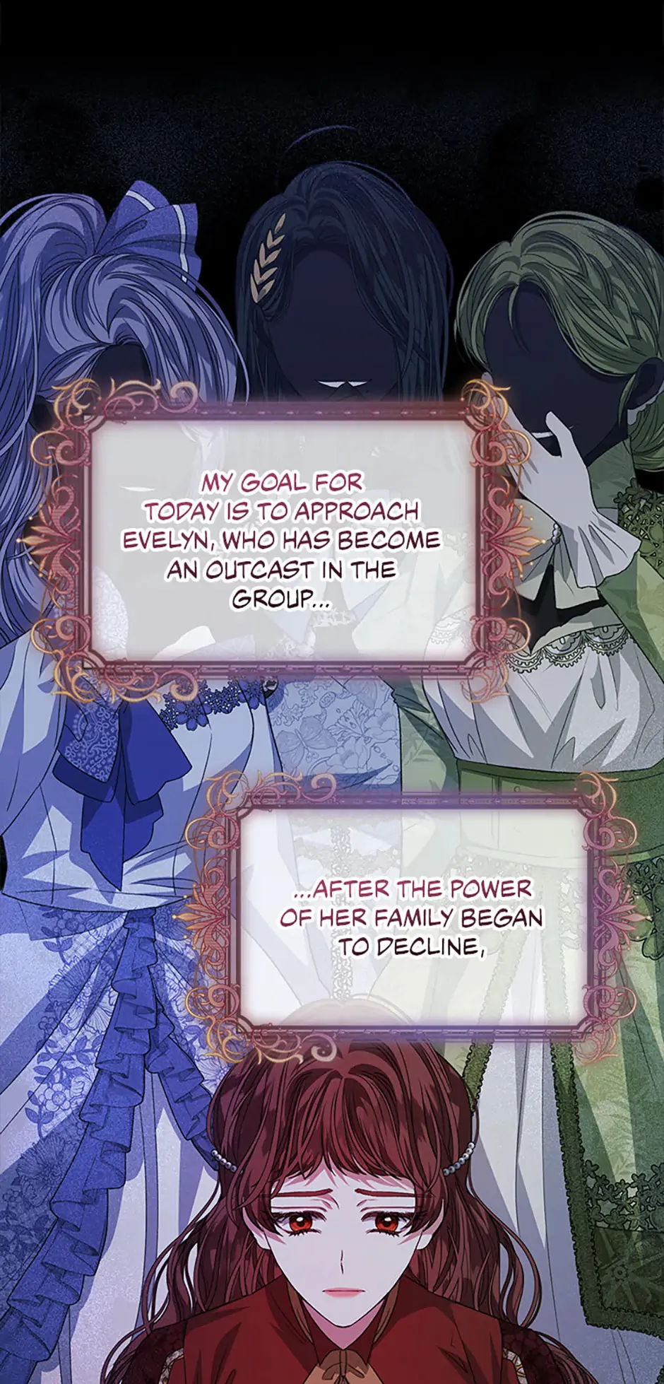 The Exhausting Reality of Novel Transmigration Chapter 65 271 022