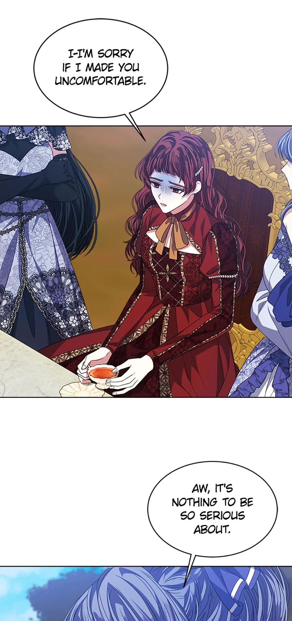 The Exhausting Reality of Novel Transmigration Chapter 65 274 025