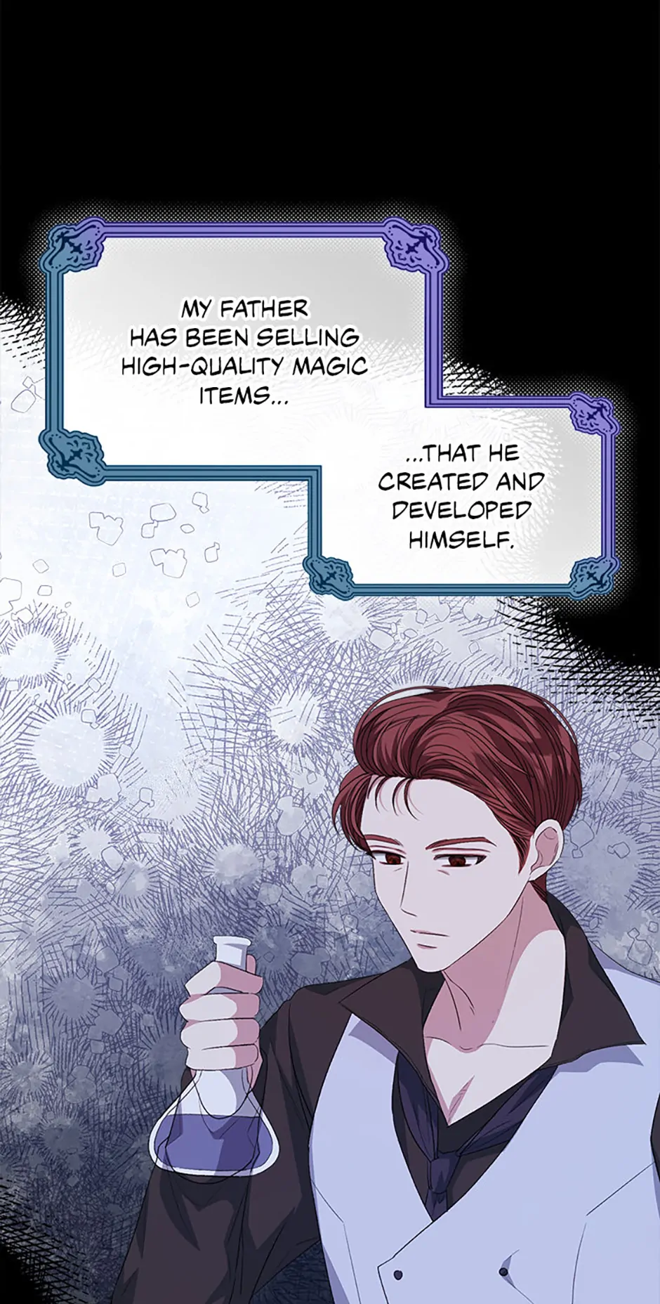 The Exhausting Reality of Novel Transmigration Chapter 66 241 016