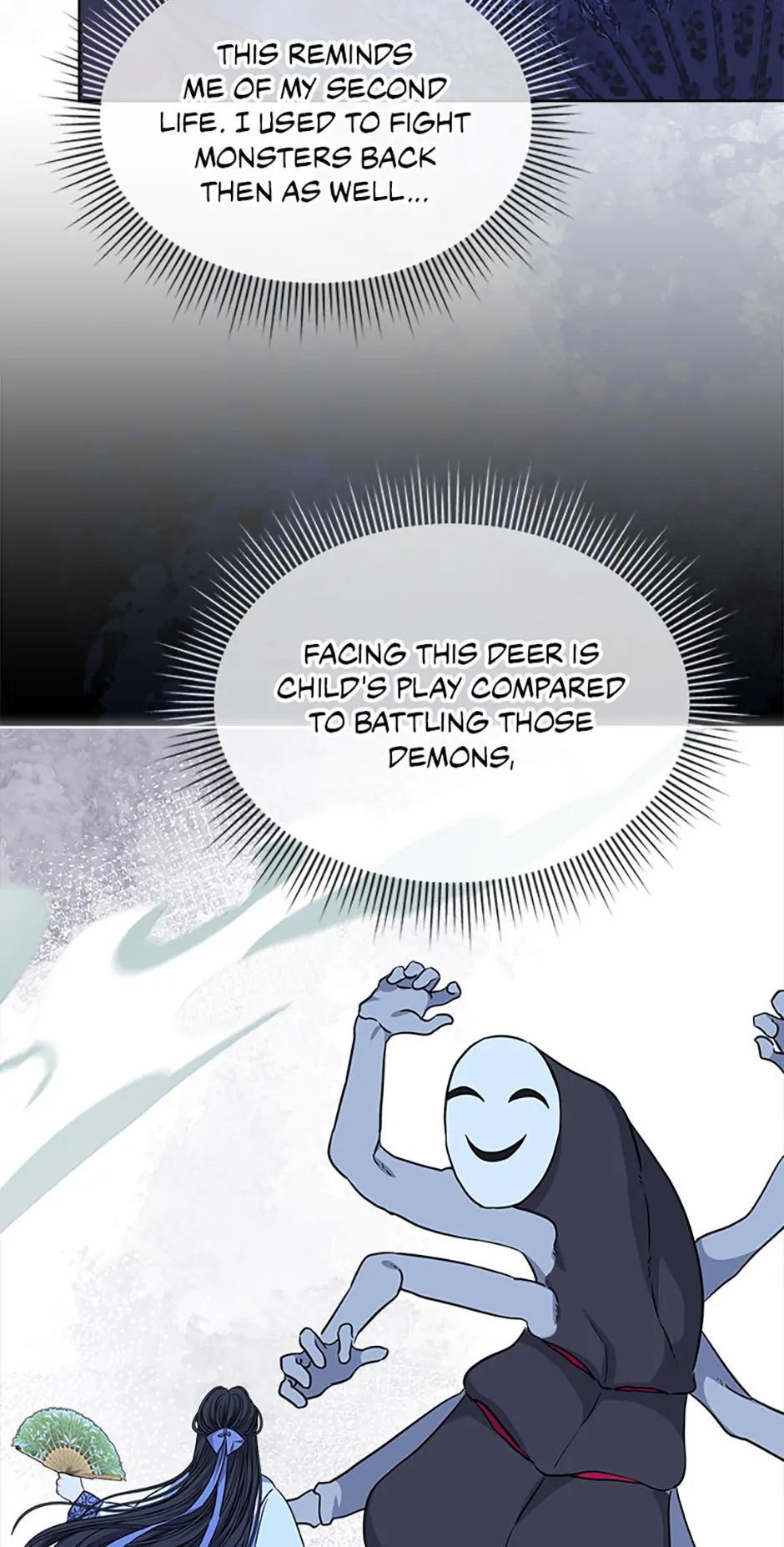 The Exhausting Reality of Novel Transmigration Chapter 69 239 029