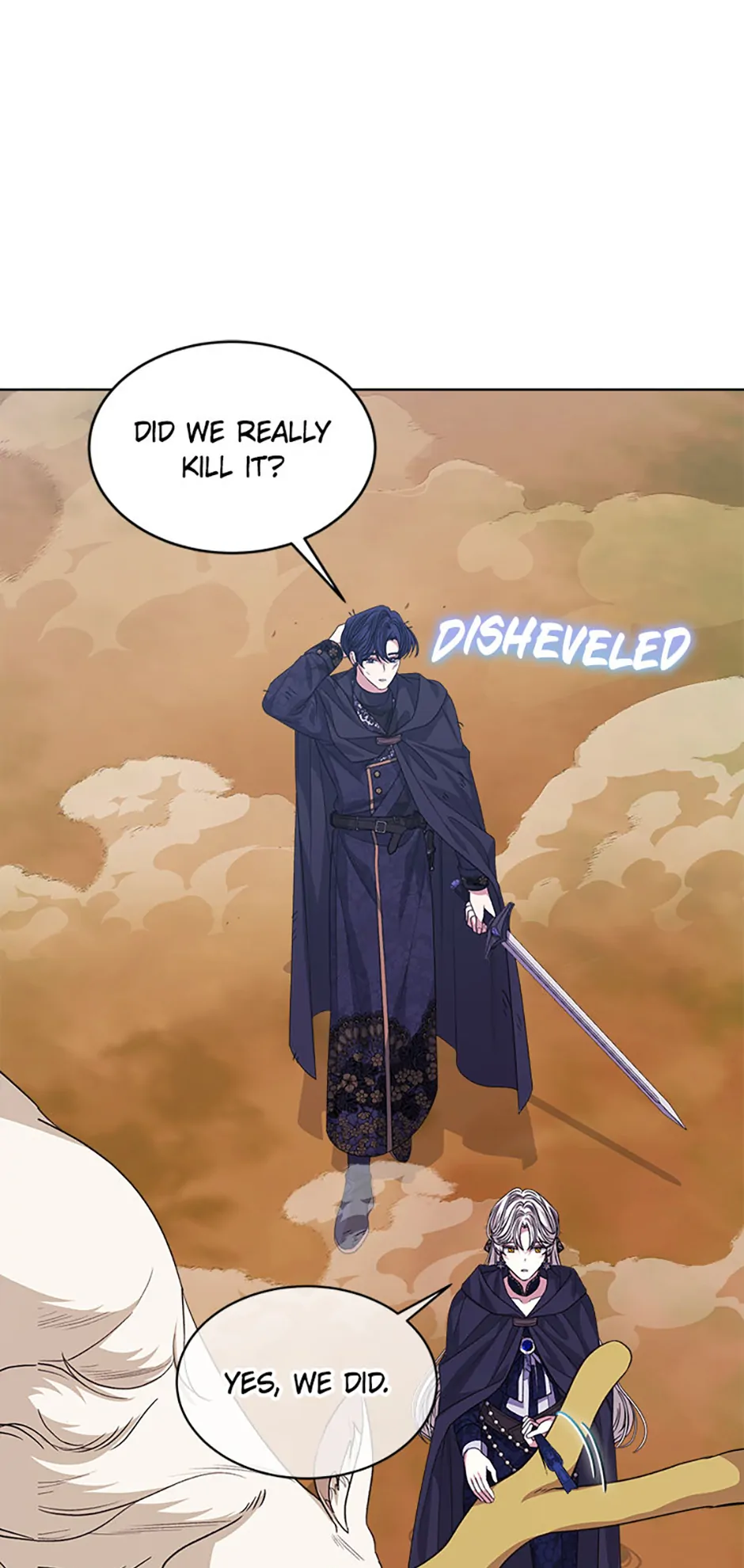 The Exhausting Reality of Novel Transmigration Chapter 69 269 059