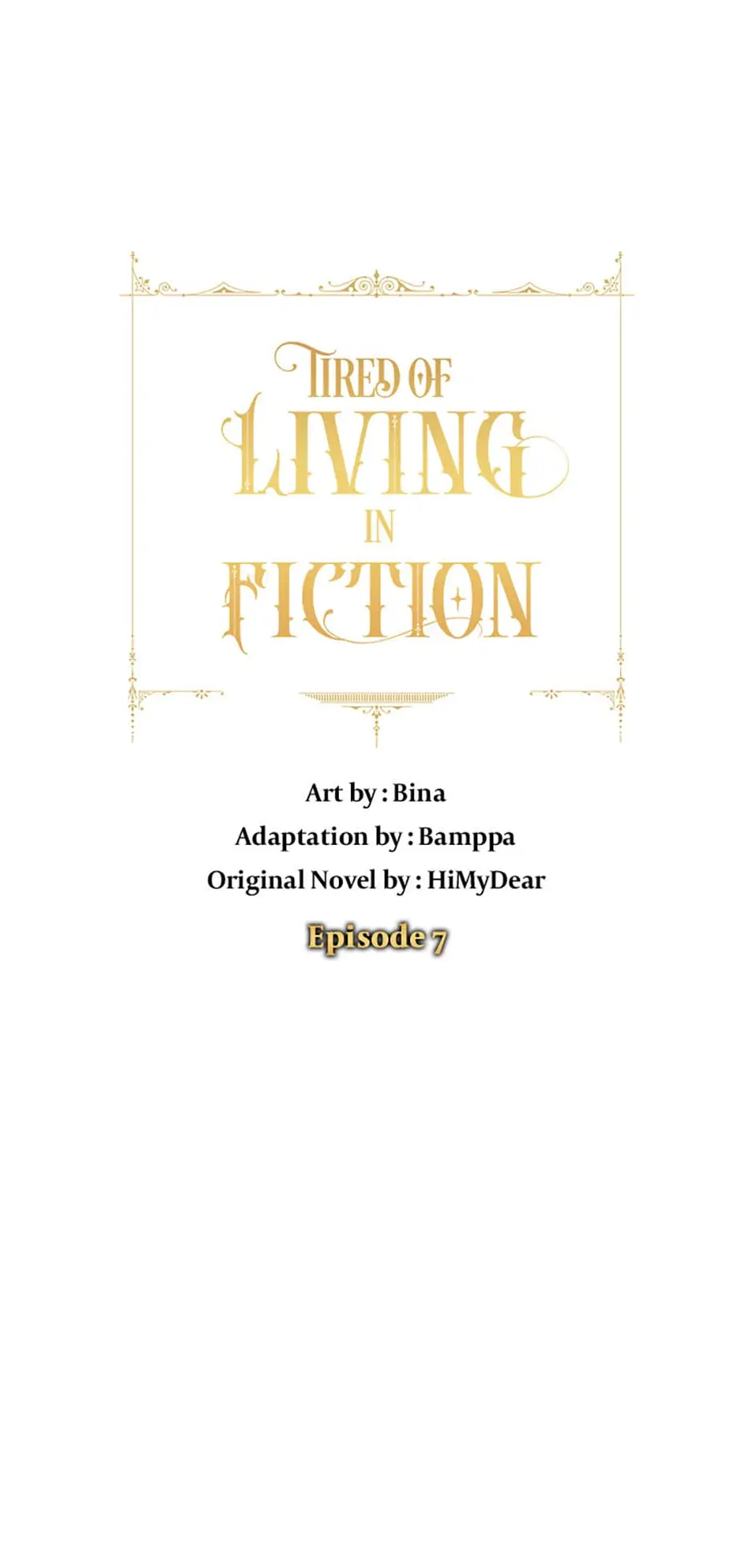 The Exhausting Reality of Novel Transmigration Chapter 7 271 3