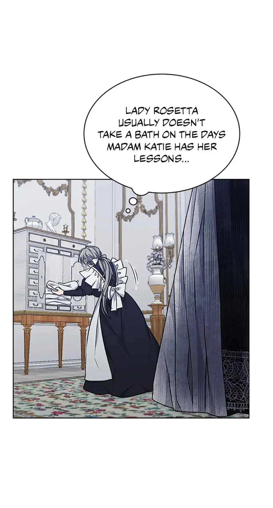 The Exhausting Reality of Novel Transmigration Chapter 7 302 34
