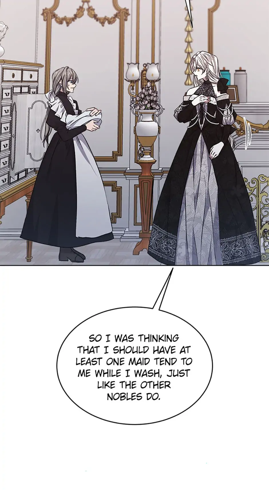 The Exhausting Reality of Novel Transmigration Chapter 7 306 38