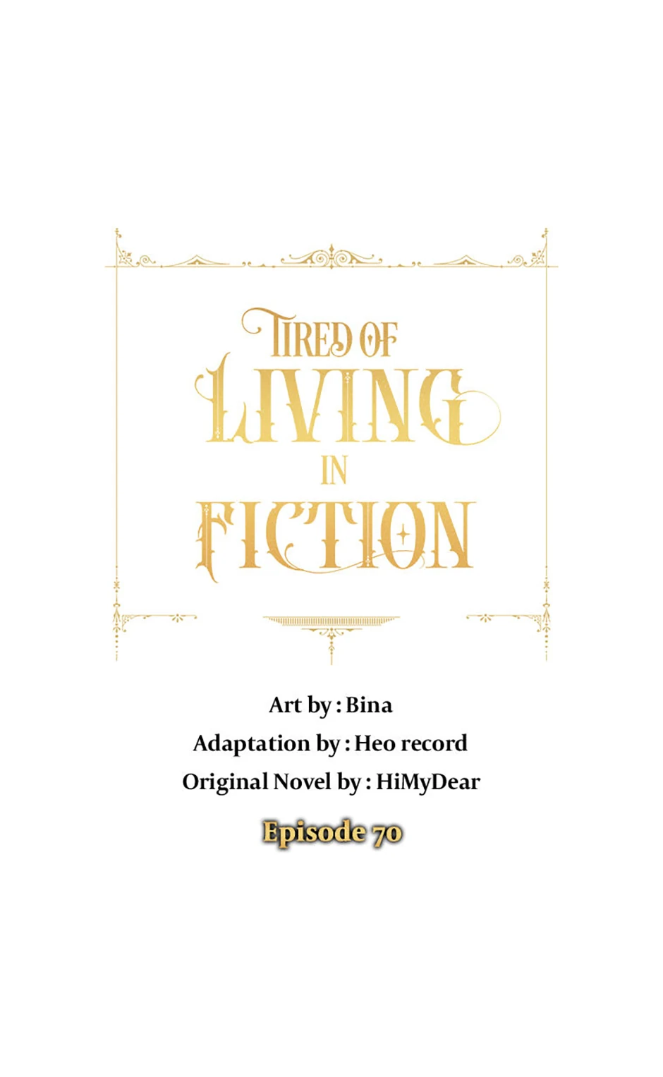 The Exhausting Reality of Novel Transmigration Chapter 70 244 028