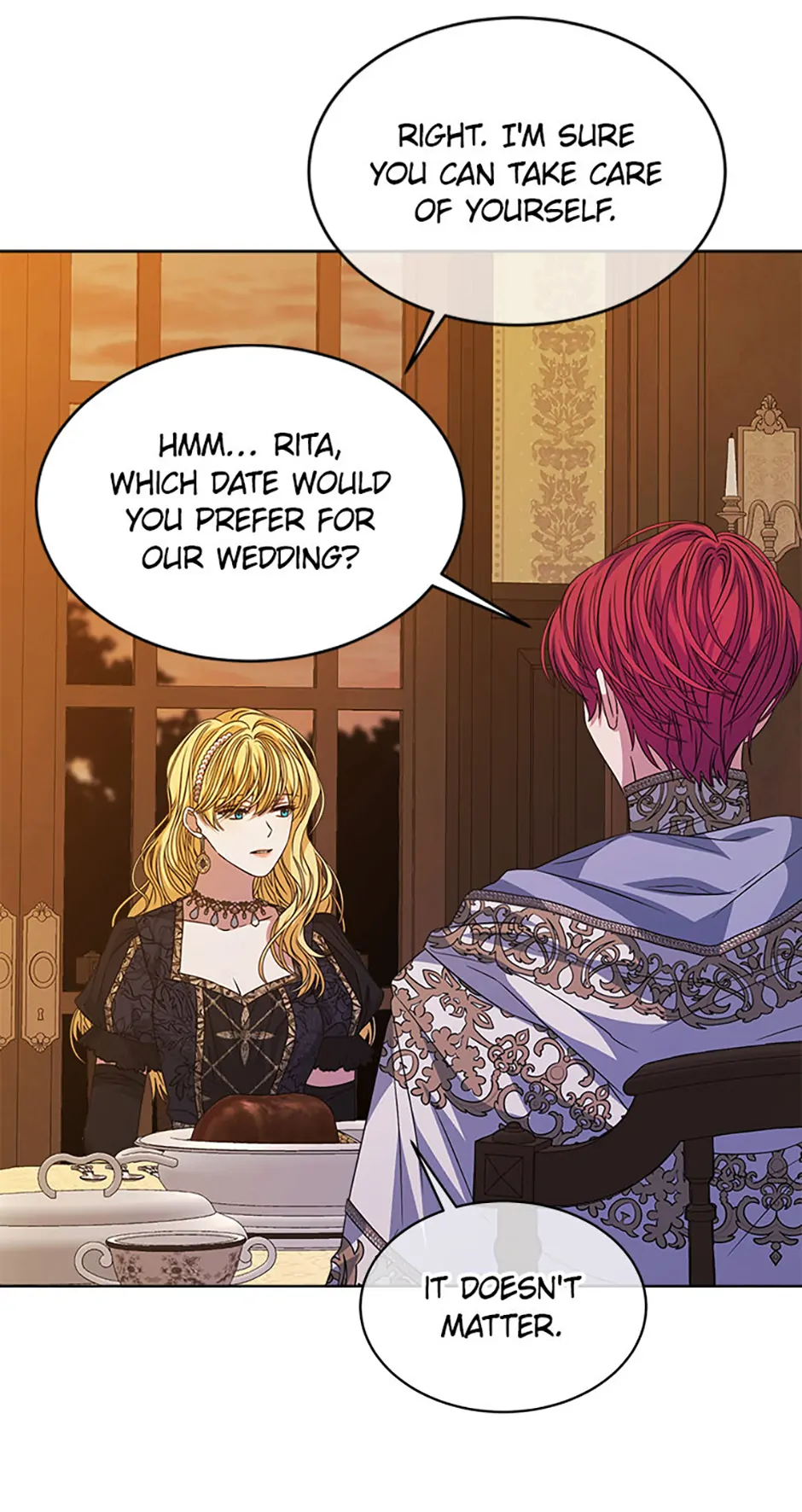 The Exhausting Reality of Novel Transmigration Chapter 72 286 58
