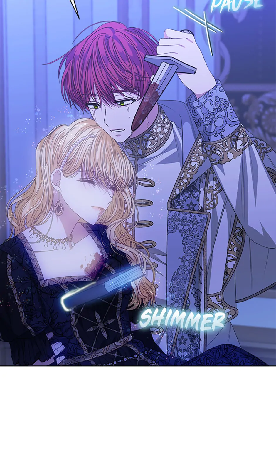 The Exhausting Reality of Novel Transmigration Chapter 73 254 011