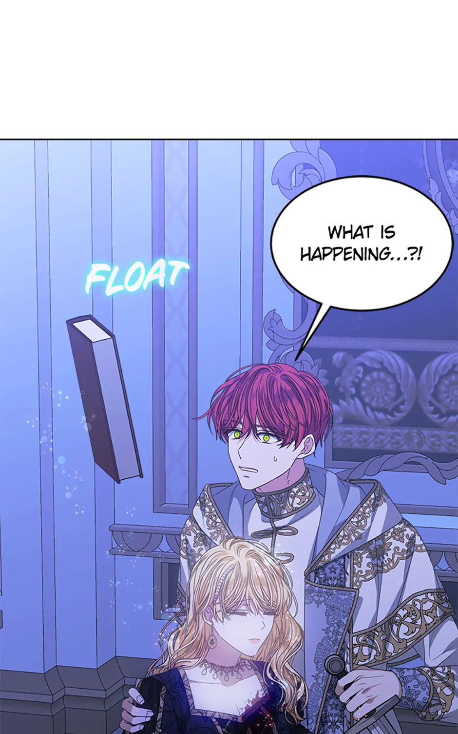 The Exhausting Reality of Novel Transmigration Chapter 73 256 013