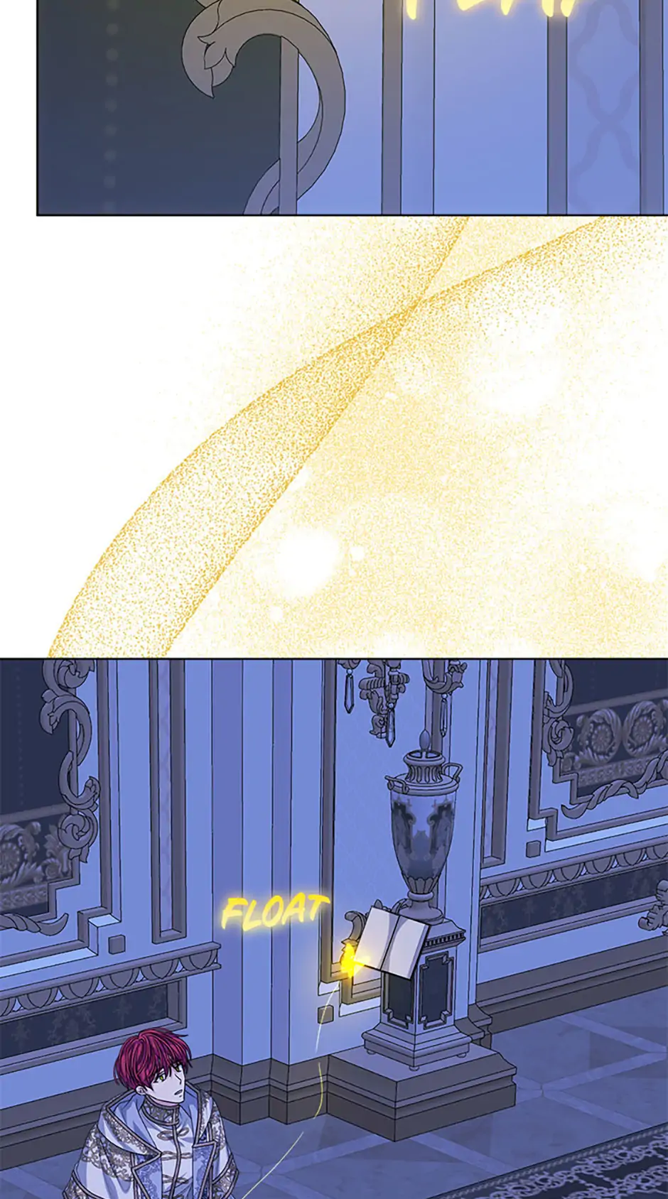 The Exhausting Reality of Novel Transmigration Chapter 73 262 019