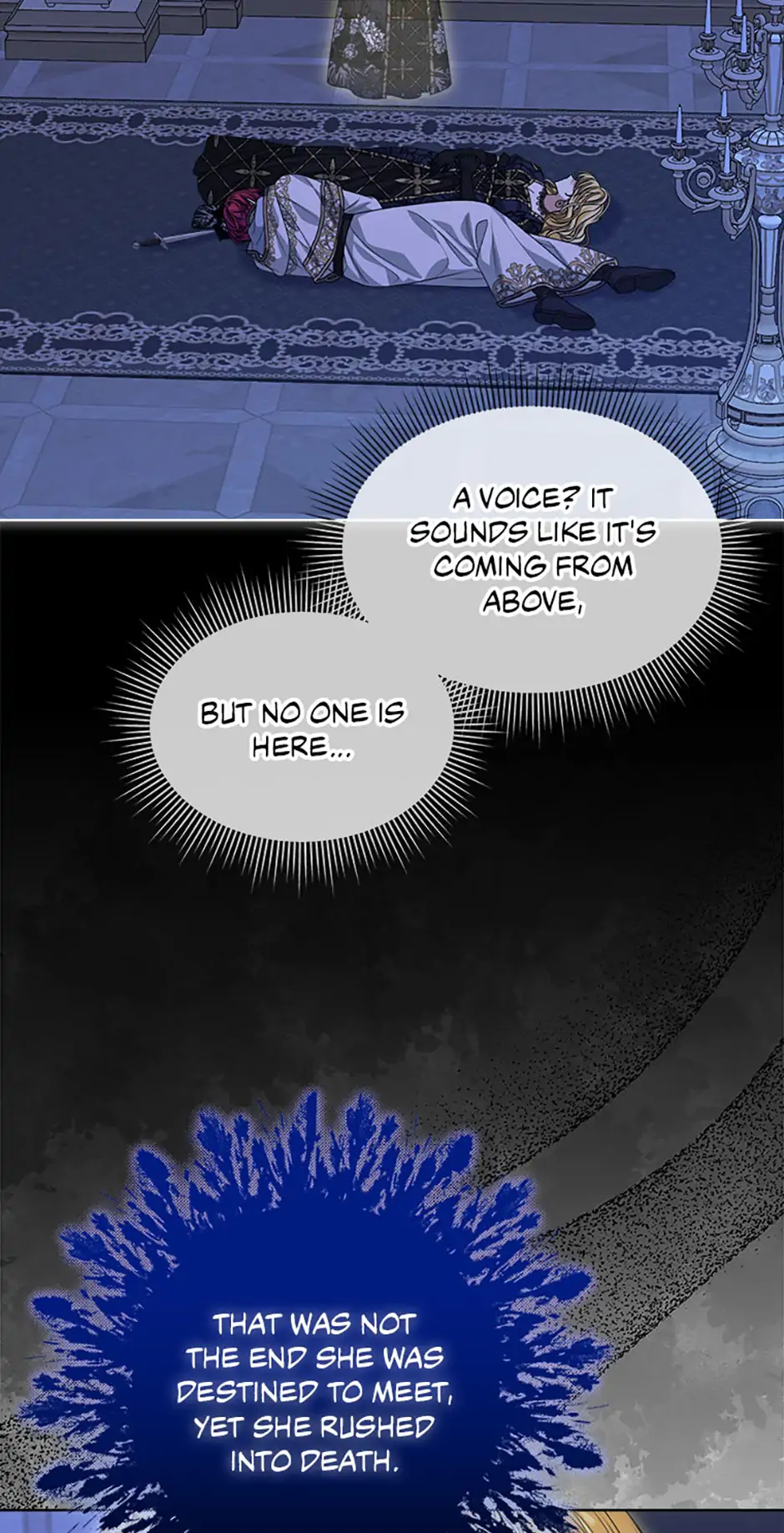 The Exhausting Reality of Novel Transmigration Chapter 73 282 039