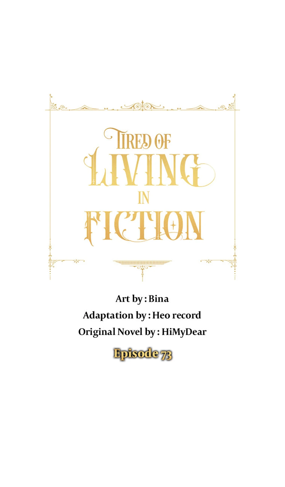 The Exhausting Reality of Novel Transmigration Chapter 73 292 049