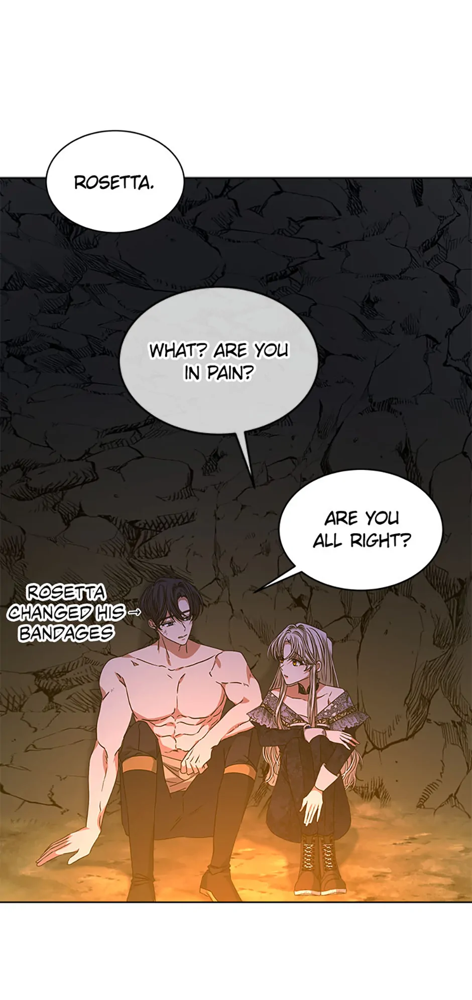 The Exhausting Reality of Novel Transmigration Chapter 73 307 064