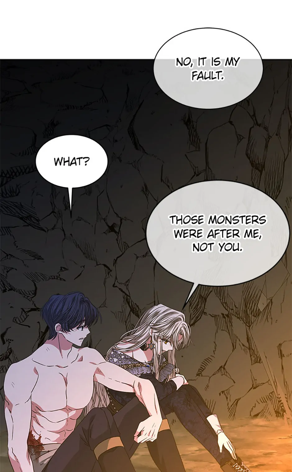 The Exhausting Reality of Novel Transmigration Chapter 73 318 075