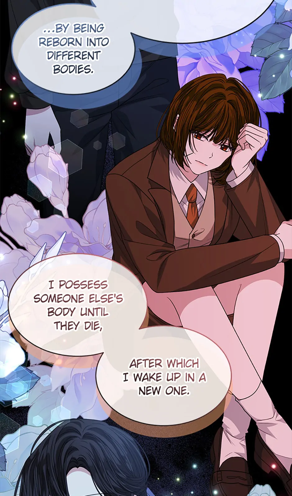 The Exhausting Reality of Novel Transmigration Chapter 74 269 05