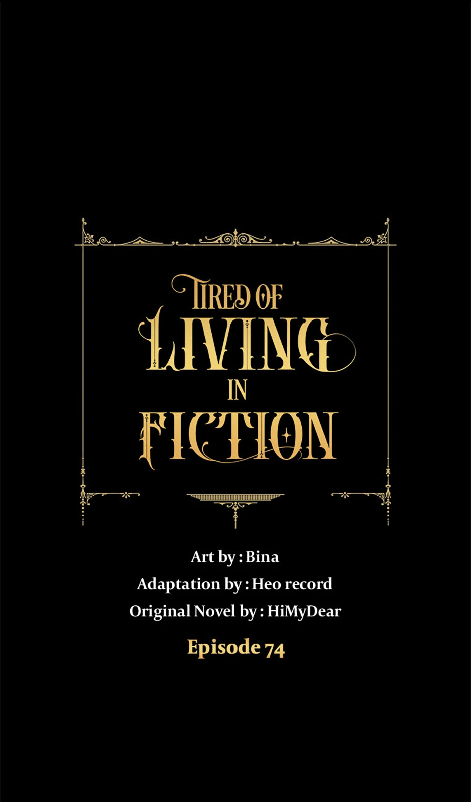 The Exhausting Reality of Novel Transmigration Chapter 74 272 08