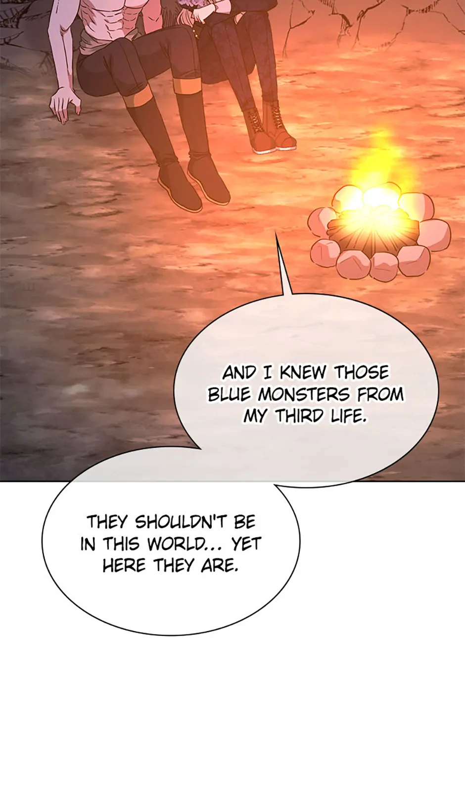The Exhausting Reality of Novel Transmigration Chapter 74 274 10