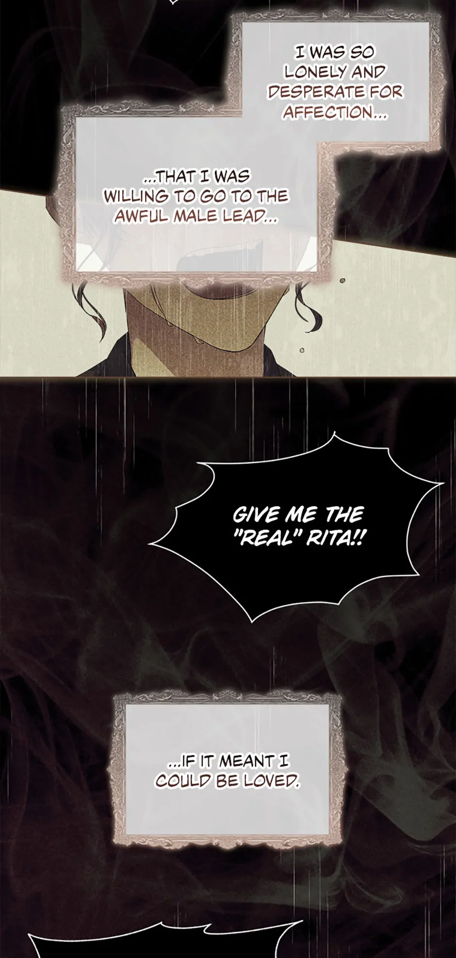 The Exhausting Reality of Novel Transmigration Chapter 74 286 22