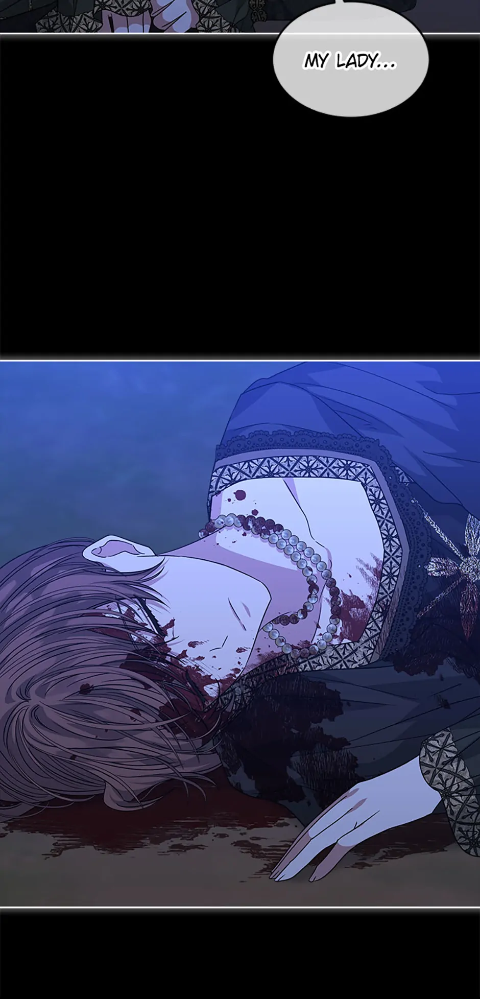 The Exhausting Reality of Novel Transmigration Chapter 74 317 53