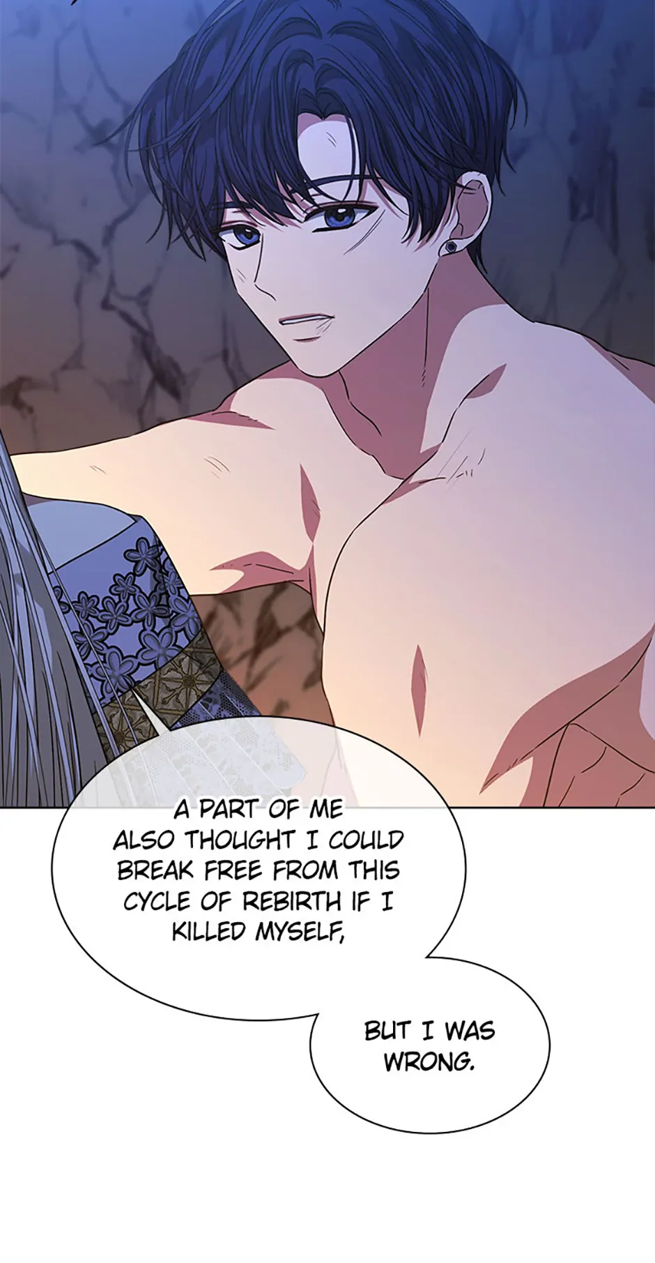 The Exhausting Reality of Novel Transmigration Chapter 74 328 64