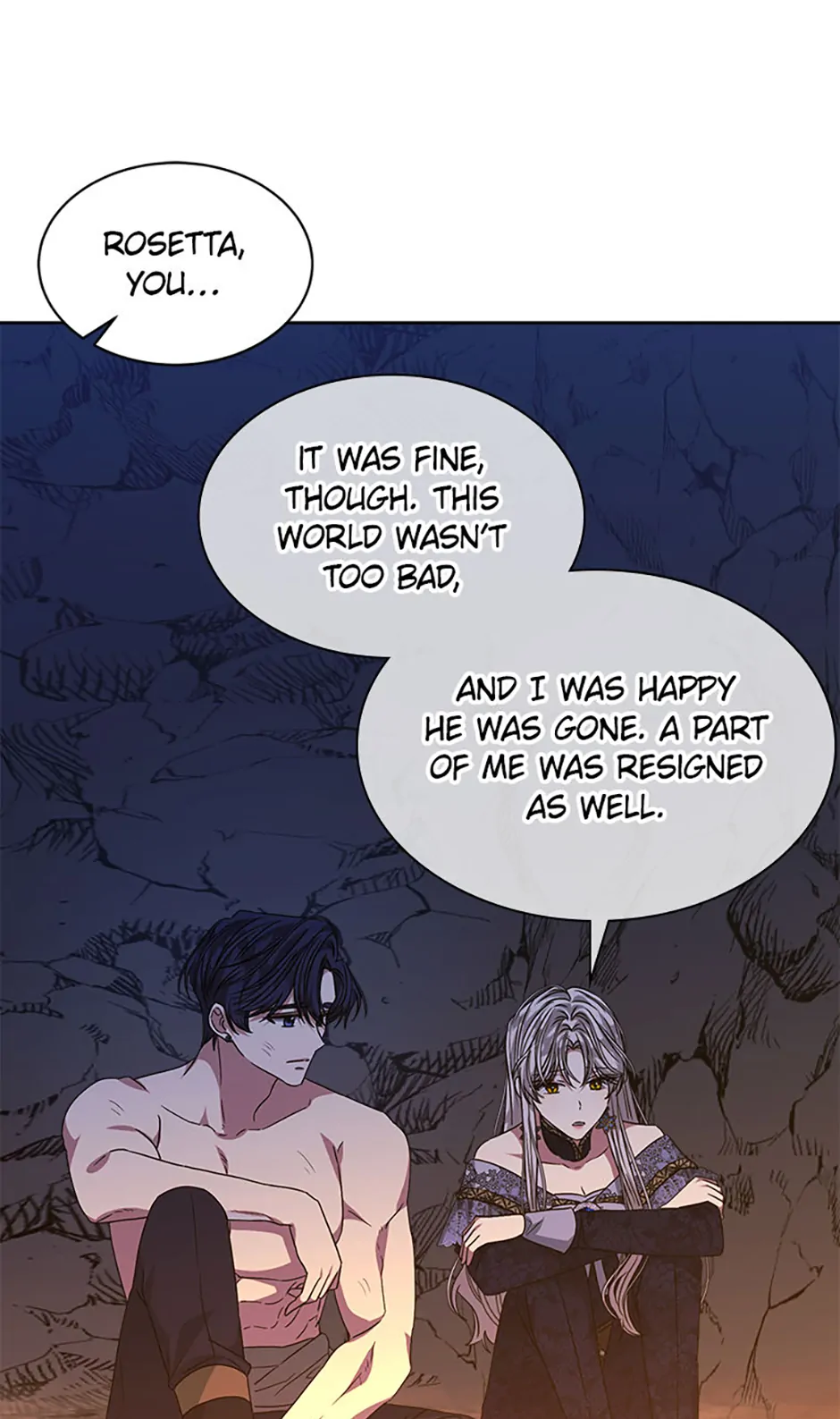 The Exhausting Reality of Novel Transmigration Chapter 74 329 65