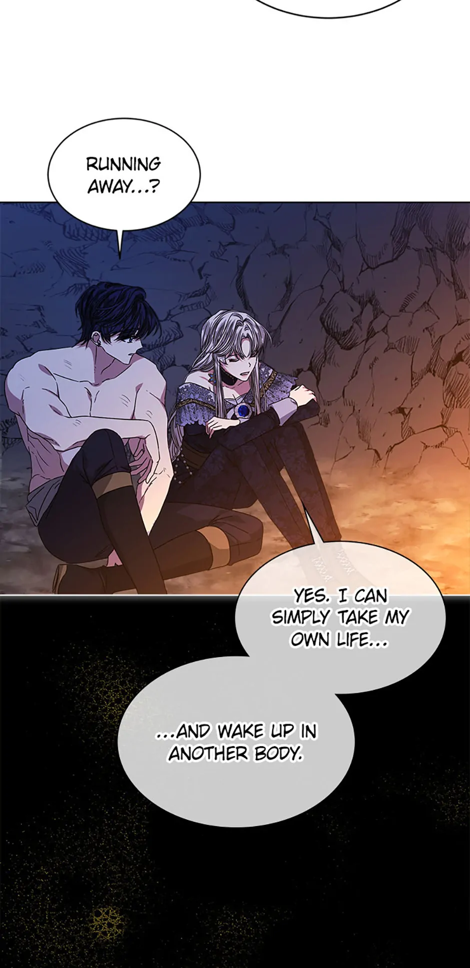The Exhausting Reality of Novel Transmigration Chapter 74 334 70