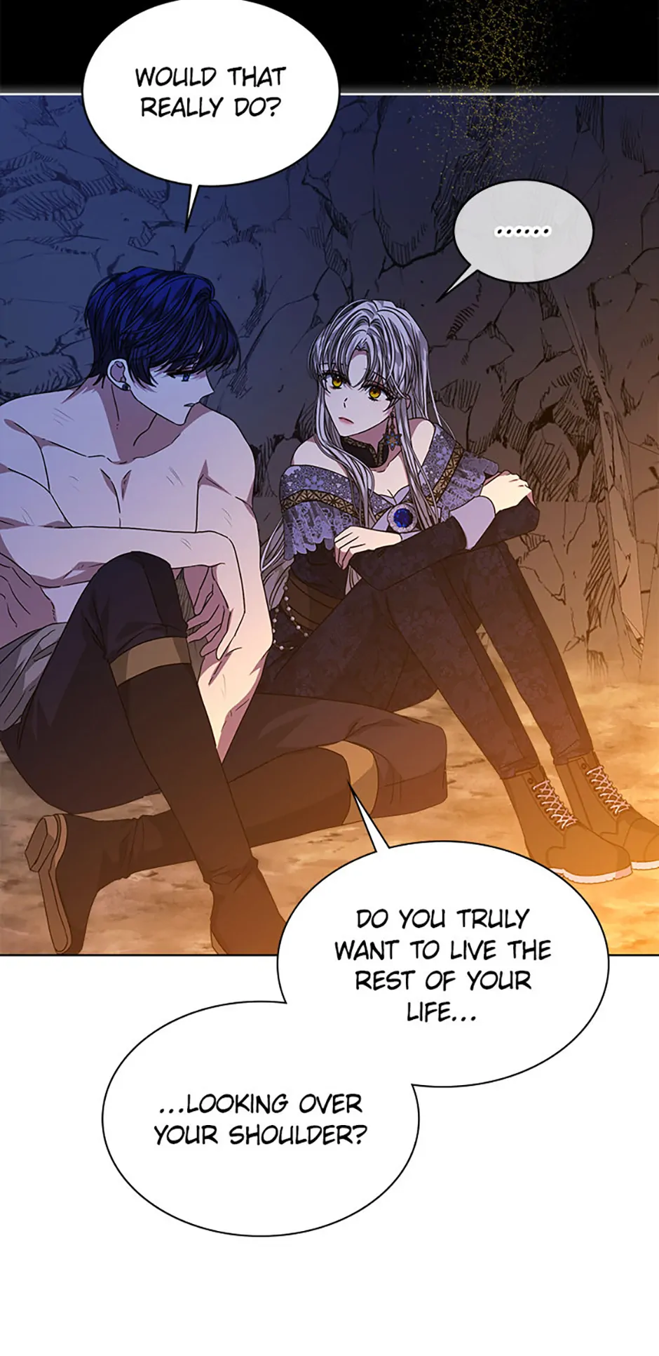 The Exhausting Reality of Novel Transmigration Chapter 74 336 72